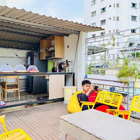 8H-Hostel Ho Şi Min Dış mekan fotoğraf