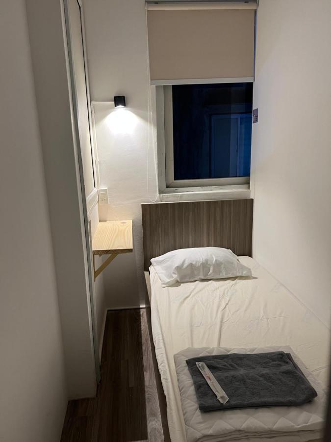 8H-Hostel Ho Şi Min Dış mekan fotoğraf