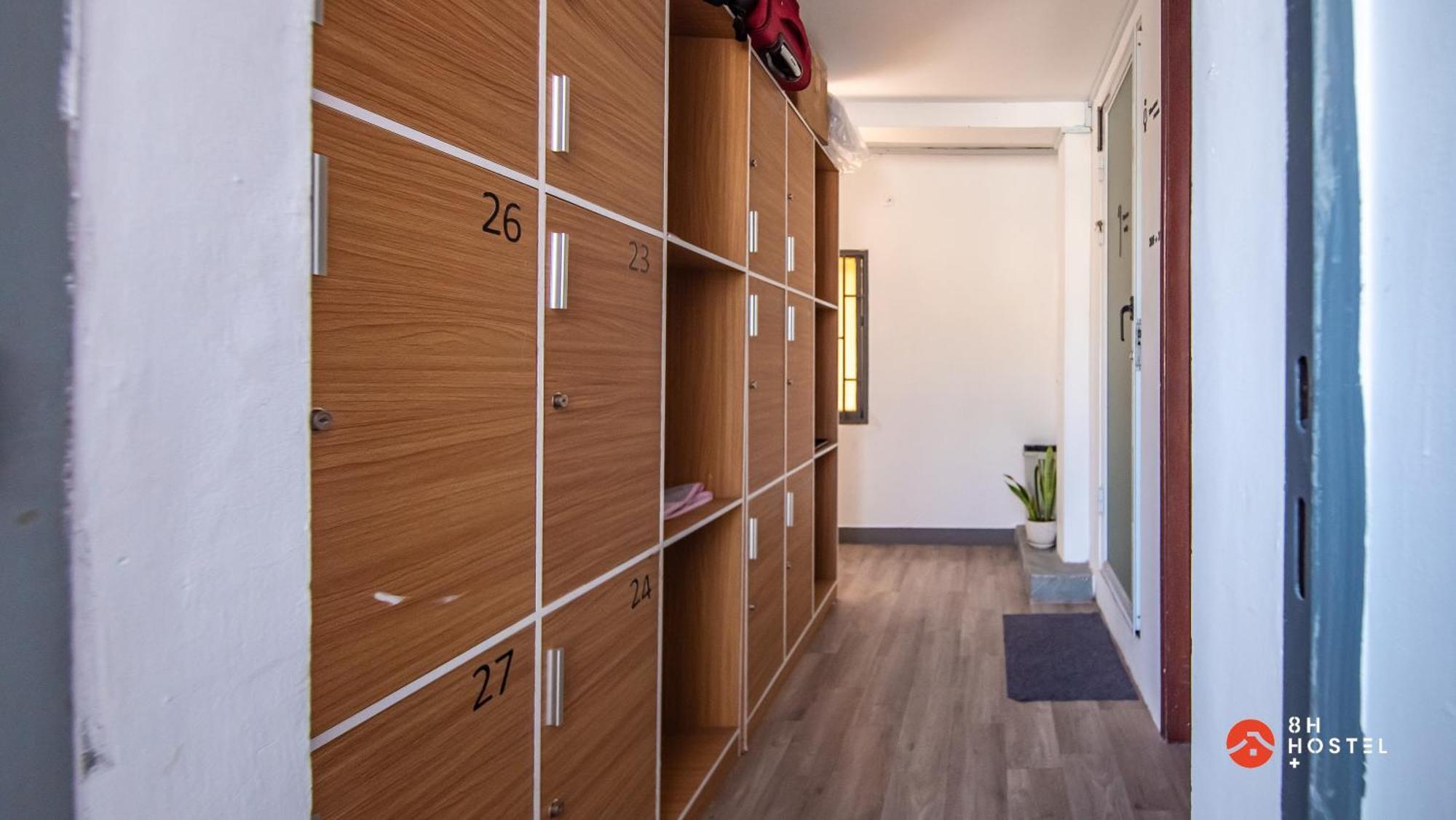 8H-Hostel Ho Şi Min Dış mekan fotoğraf